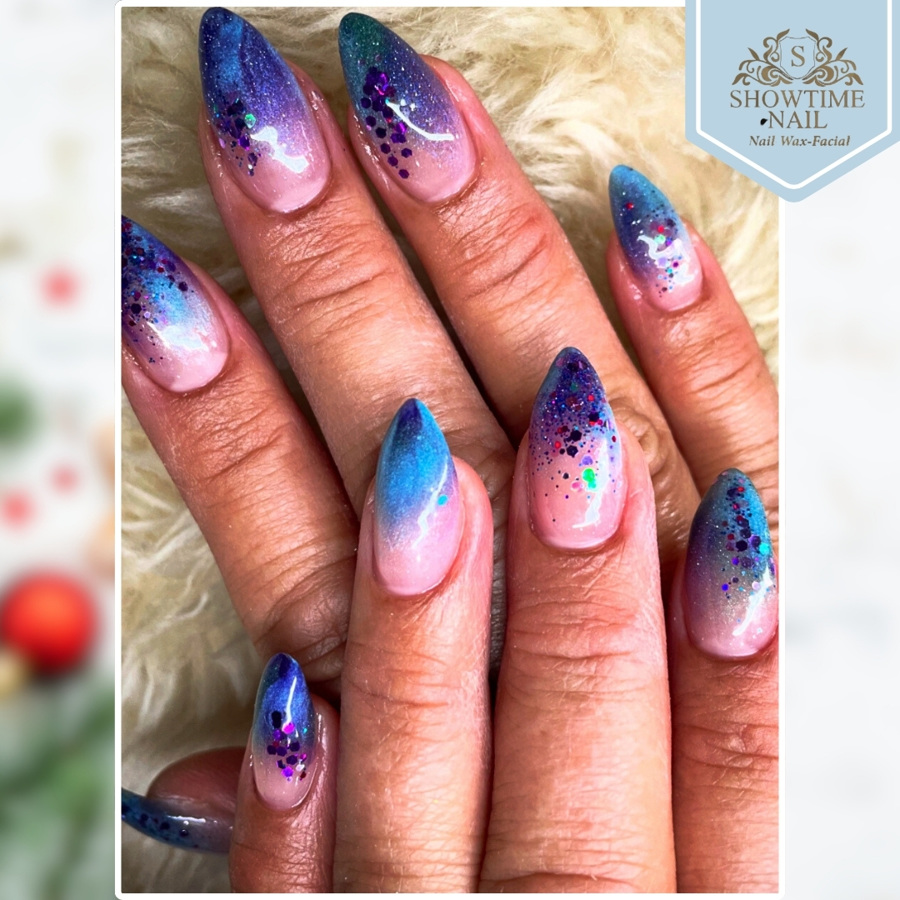 Showtime Nail Las Vegas 121225